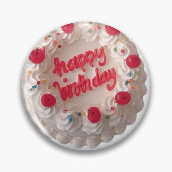 Item preview, Birthday cake designed and sold by ItGirlTheraphy.