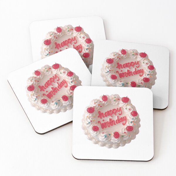 Item preview, Birthday cake designed and sold by ItGirlTheraphy.
