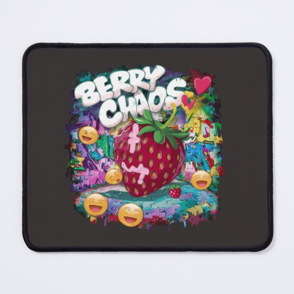 Item preview, Eclectic Fusion Apparel berry chaos designed and sold by Imaginarium of Chaos falcon88 .