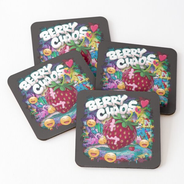 Item preview, Eclectic Fusion Apparel berry chaos designed and sold by Imaginarium of Chaos falcon88 .