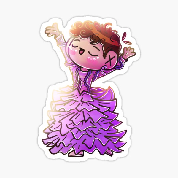 Item preview, Nemo purple dress - The Code designed and sold by aRoxArts.