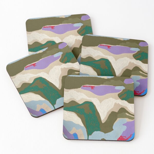 Item preview, Abstract forms designed and sold by bureaucoucou.