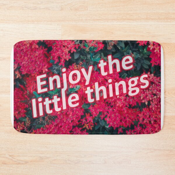 Item preview, Indulge in life's small pleasures designed and sold by DFLC Prints.