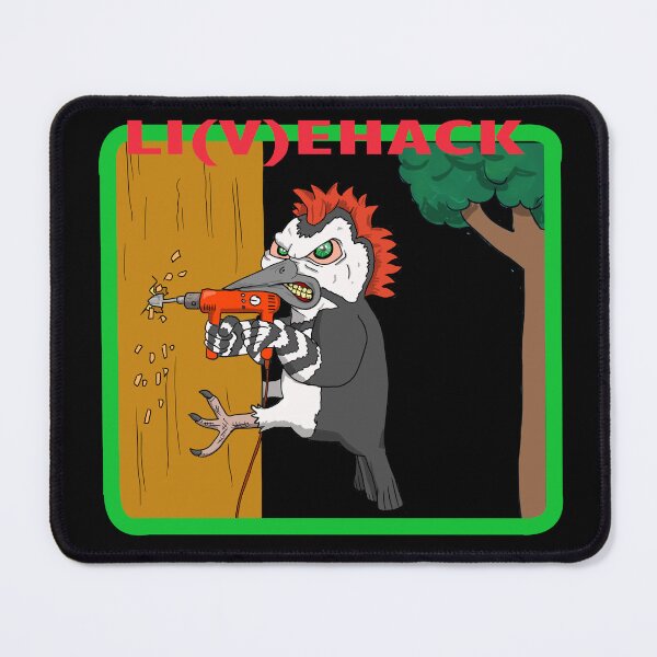 Item preview, Live(h)ack designed and sold by AyseAkcay.