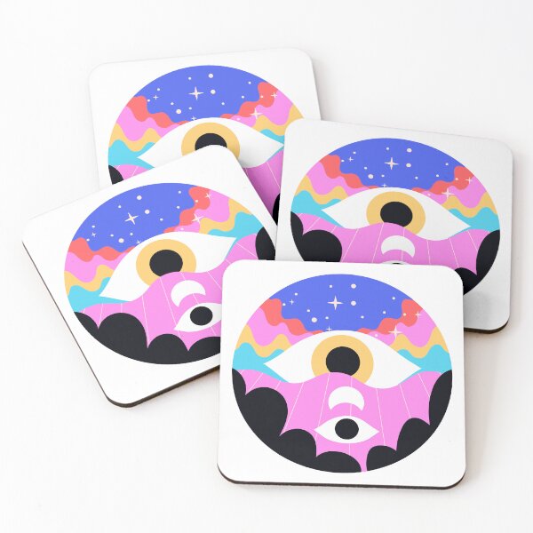 Item preview, The Eyes designed and sold by taoistviking.
