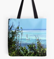 Room with a view. Tote Bag