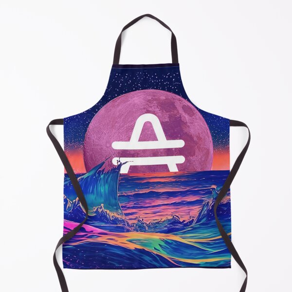 Item preview, Amp Ocean Moonrise designed and sold by LionBrew.