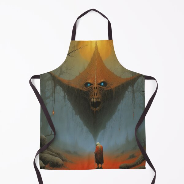 Item preview, The Watcher in the Woods designed and sold by HeavyMetalGoods.