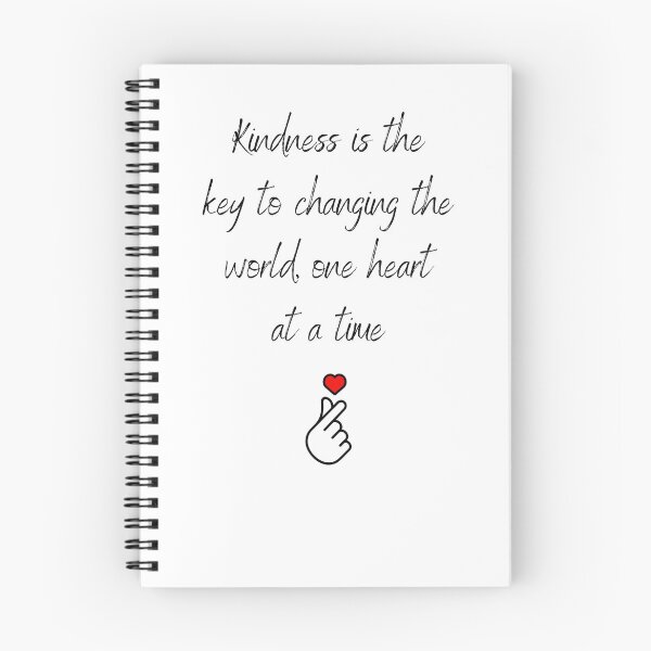 Item preview, Changing the world through kindness designed and sold by Eoponest.