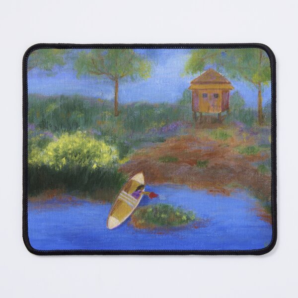 Item preview, Amazon River designed and sold by jfrier.