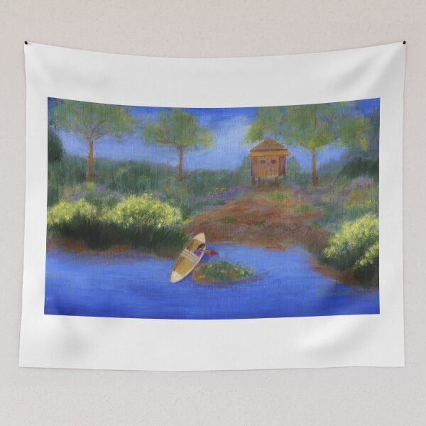 Item preview, Amazon River designed and sold by jfrier.