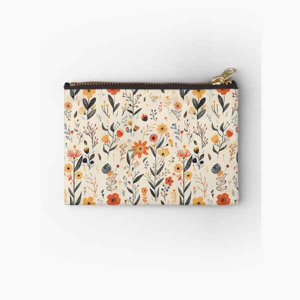 Item preview, Cute floral pattern designed and sold by natinart.