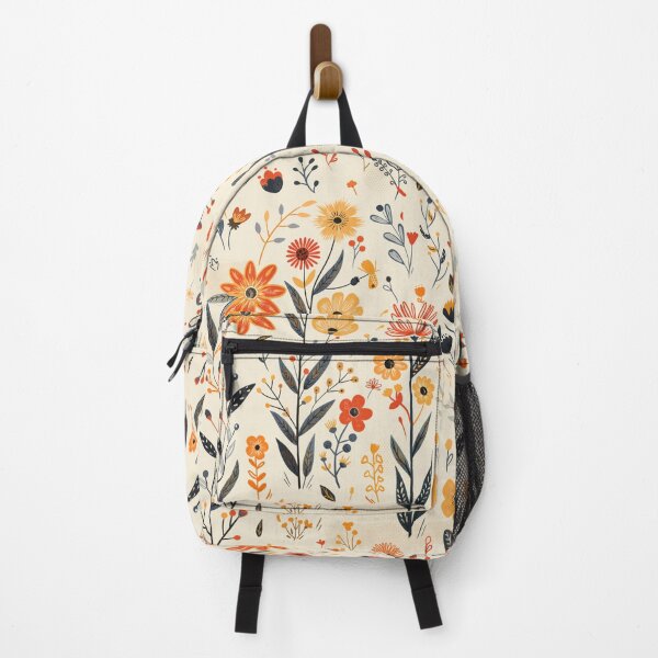 Item preview, Cute floral pattern designed and sold by natinart.