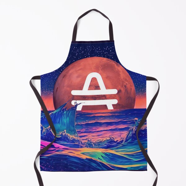 Item preview, Amp Ocean Mars Rising designed and sold by LionBrew.