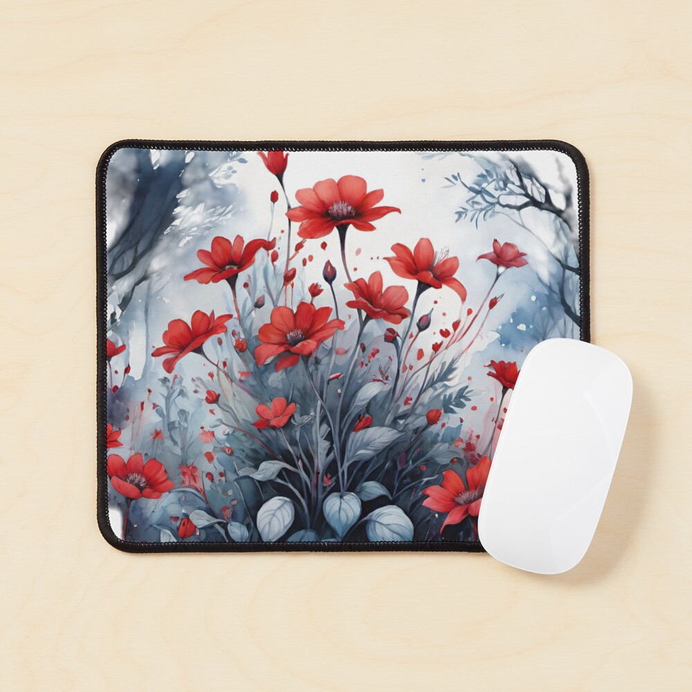 Item preview, Mouse Pad designed and sold by Ramon-Shop.