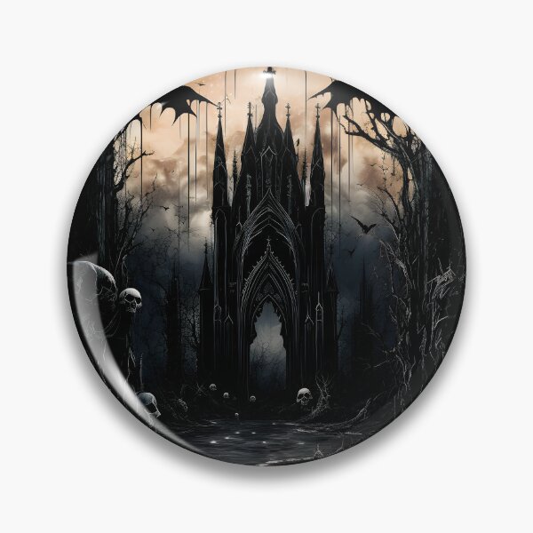Item preview, Cathedral of Darkness designed and sold by DarkScienses.