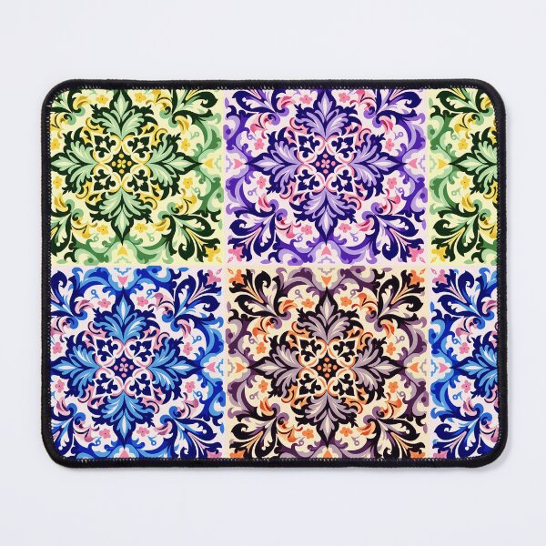 Item preview, Iberian tiles designed and sold by Designs2Camille.
