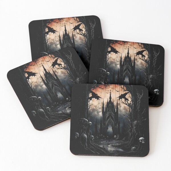Item preview, Cathedral of Darkness designed and sold by DarkScienses.