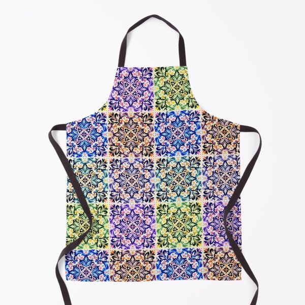 Item preview, Iberian tiles designed and sold by Designs2Camille.