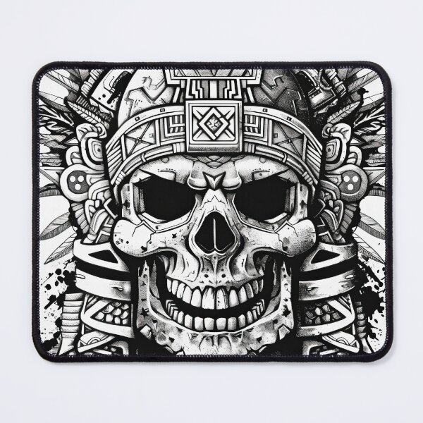Item preview, Obsidian Ossuary Etching designed and sold by Retro Type.