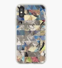 Canibalism collage iPhone Case