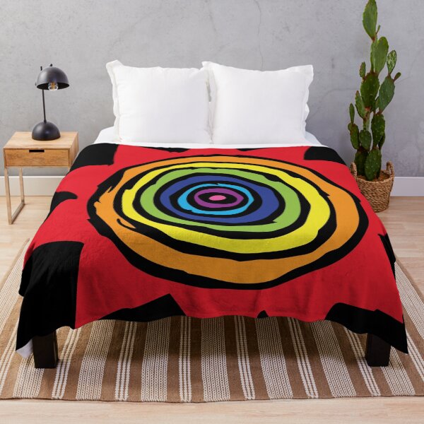 Item preview, rainbow sun designed and sold by nowjustlive.