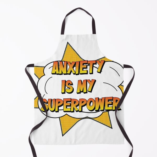 Item preview, Anxiety  designed and sold by Art Dila Studio.
