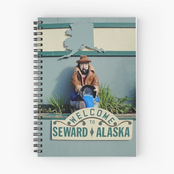 Item preview, Welcome to Seward designed and sold by Robert Meyers-Lussier.