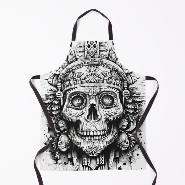 Item preview, The Aztec Anitya Unveiled designed and sold by Retro Type.