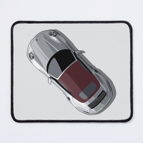 Item preview, Turbo S convertible - vector drawing designed and sold by yohannlp.