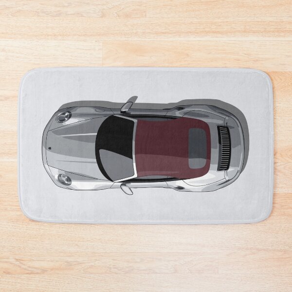 Item preview, Turbo S convertible - vector drawing designed and sold by yohannlp.