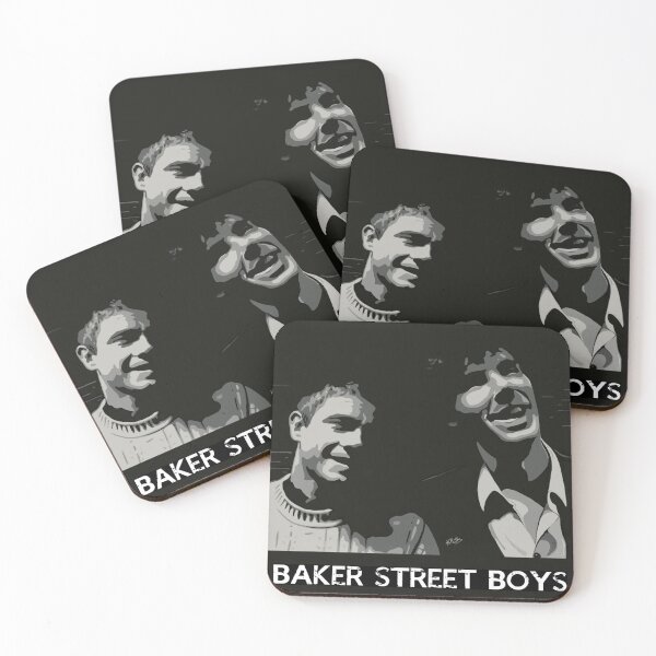 Item preview, BAKER STREET BOYS II designed and sold by CumberCurlyGirl.