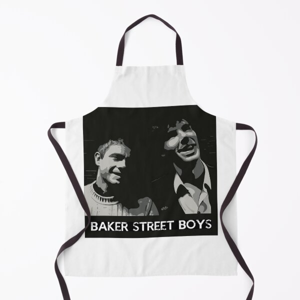 Item preview, BAKER STREET BOYS II designed and sold by CumberCurlyGirl.