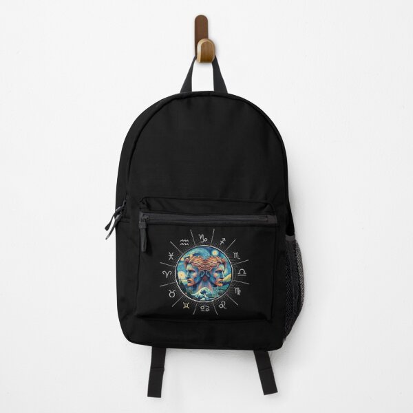Item preview, ZODIAC Gemini - Astrological GEMINI - GEMINI - ZODIAC sign - Van Gogh style - 11 designed and sold by ArtProjectShop.
