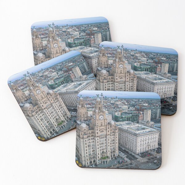 Item preview, The Three Graces of Liverpool designed and sold by Paul Madden.