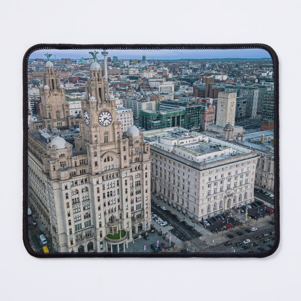 Item preview, The Three Graces of Liverpool designed and sold by Paul Madden.