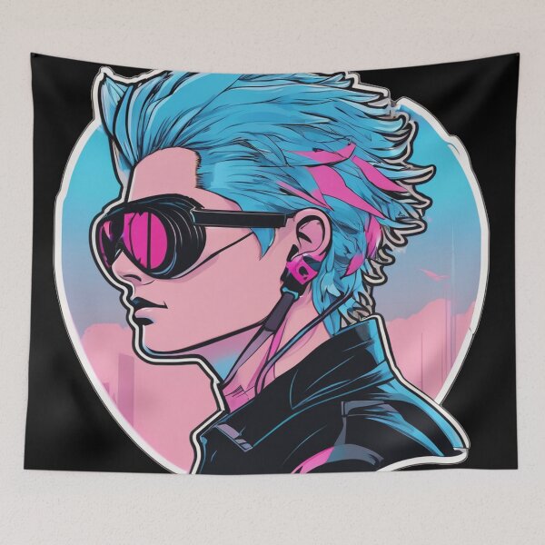 Item preview, Chroma Rebel Collection designed and sold by Eandbeyond.