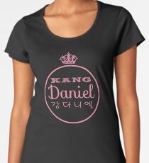 Kang Daniel, Daniel, Wanna one Women's Premium T-Shirt