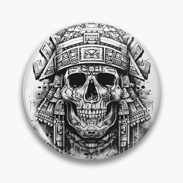 Item preview, Immortal Icon Inscribed in Ink designed and sold by Retro Type.