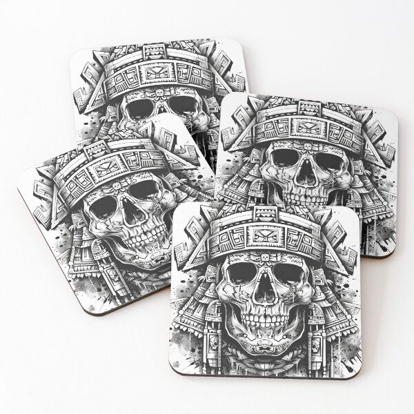 Item preview, Immortal Icon Inscribed in Ink designed and sold by Retro Type.