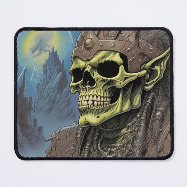 Item preview, Elf Creeper  designed and sold by HeavyMetalGoods.