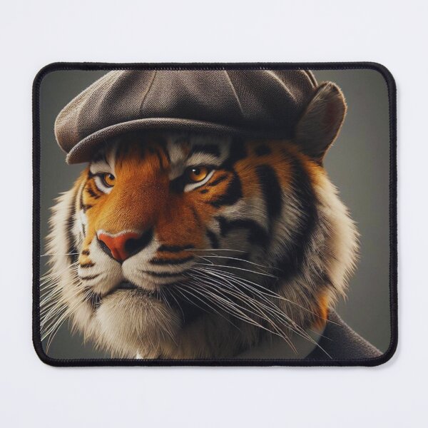 Item preview, Tiger in suit designed and sold by LiM-Team.