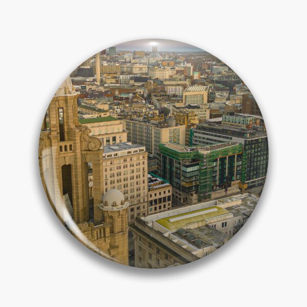 Item preview, Royal Liver Building designed and sold by Paul Madden.