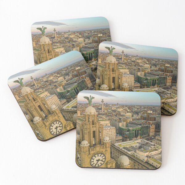 Item preview, Royal Liver Building designed and sold by Paul Madden.