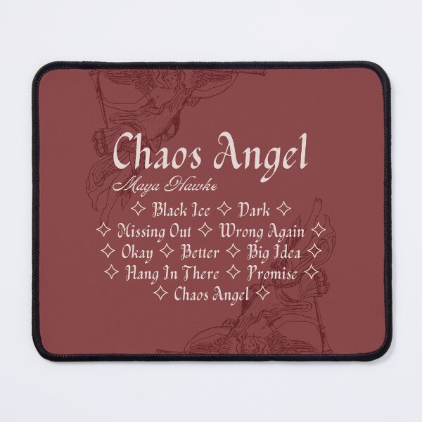 Item preview, Chaos Angel designed and sold by Belle Rose.