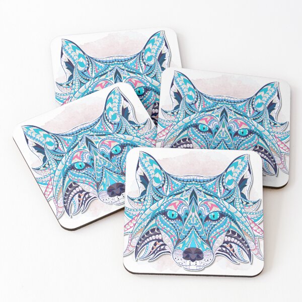 Item preview, Wolf  designed and sold by ColourCove .