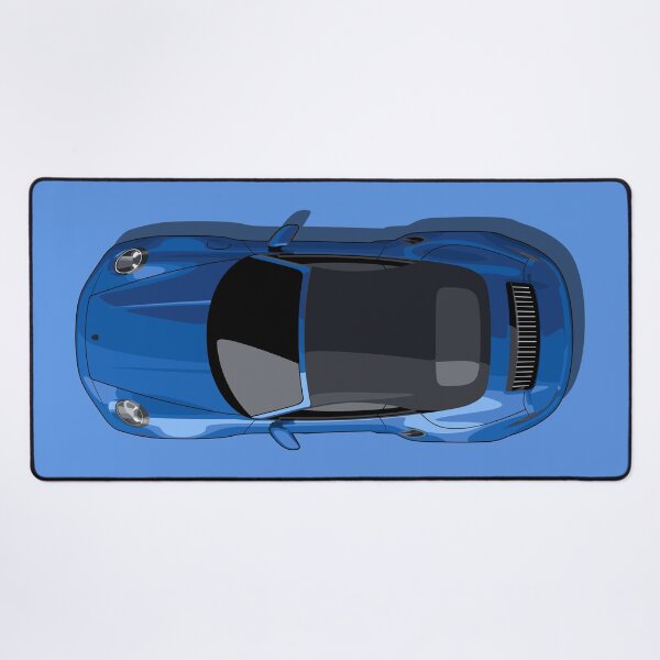 Item preview, Turbo S convertible - vector drawing designed and sold by yohannlp.