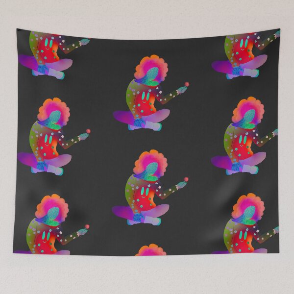 Item preview, A vibrant bloom wondering designed and sold by WhimsysWhatnots.