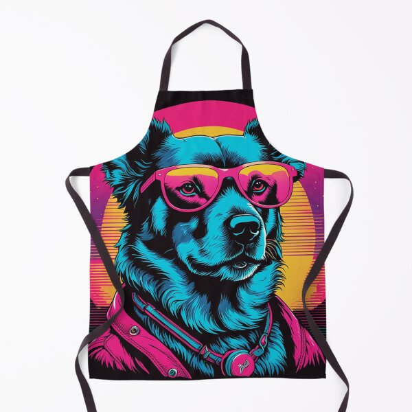 Item preview, Canine glasses the secret tool to see the world in a unique way, with a touch of class in every vision designed and sold by Pulsant  Paintings.