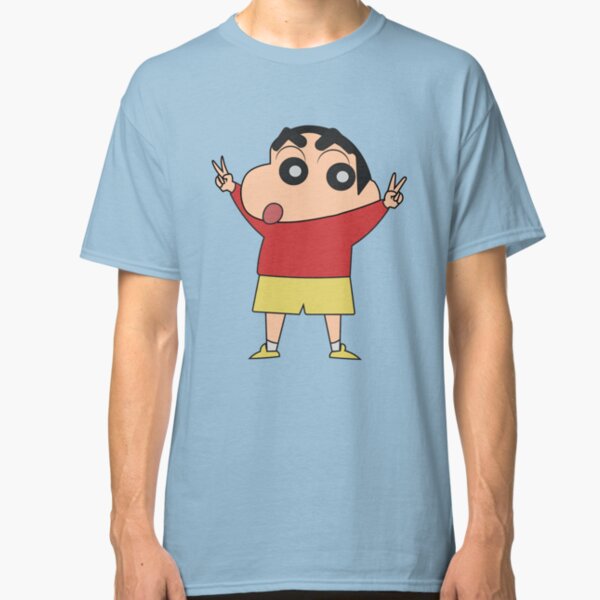 shinchan t shirts